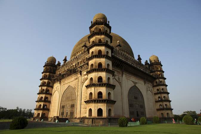 Inde - Bijapur, la perle de l’art islamique au fin fond du Karnataka