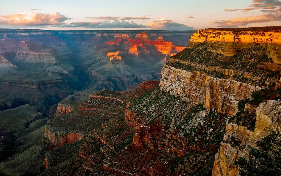 4 - Le parc national du Grand Canyon, Etats-Unis (249,2 millions)