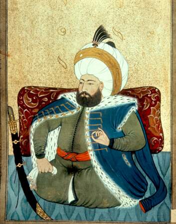 Mehmed II (1432-1481) : et il entra dans Constantinople...