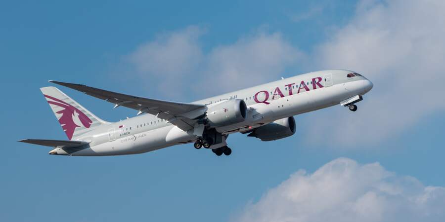 2 - Qatar Airways