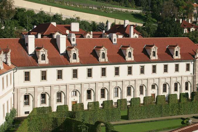 Le palais Lobkowicz