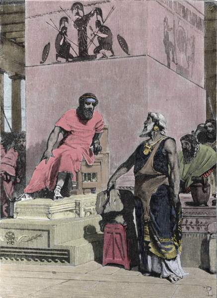 Tarquin l'Ancien (616 – 579 av. J.-C.) : il inventa les jeux du cirque