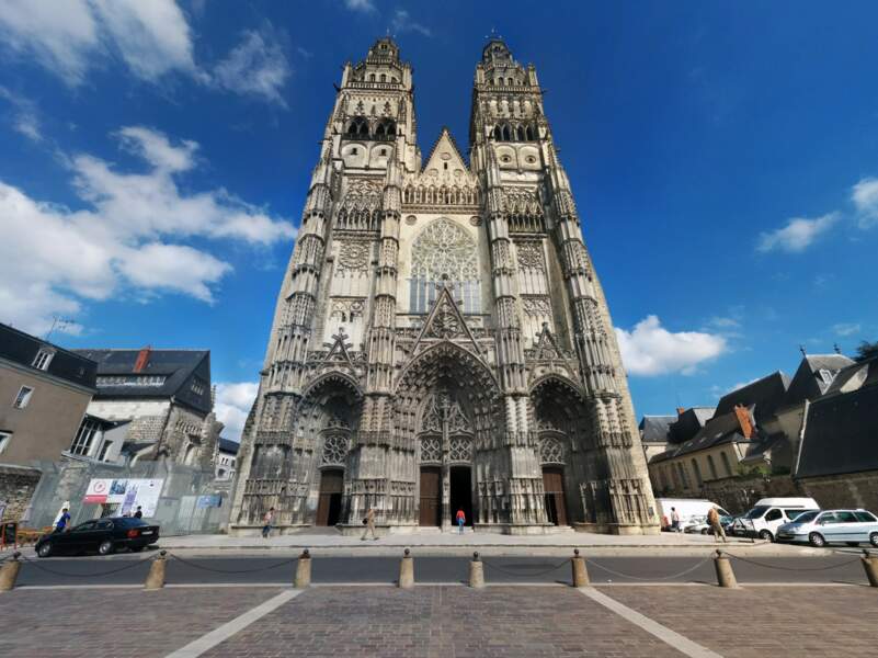 La cathédrale Saint-Gatien