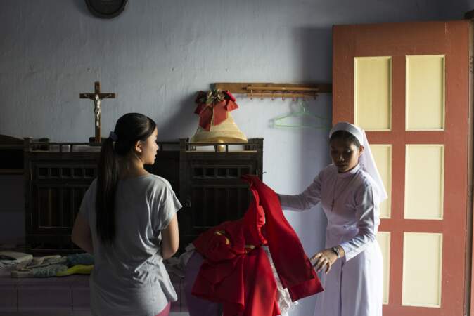 À Aceh, la minorité chrétienne fait face à la pression des islamistes