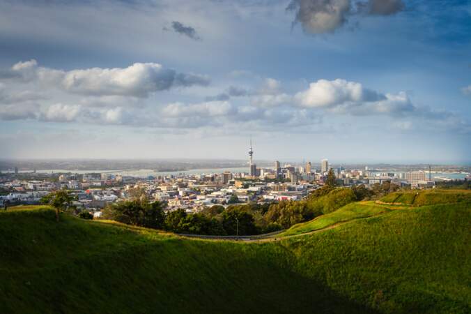 n°3 - Auckland (Nouvelle-Zélande)