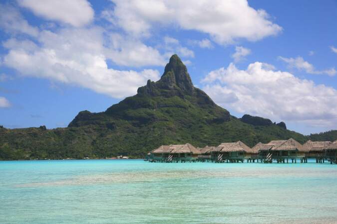 Tahiti, à la découverte des fabuleux paysages de la Polynésie