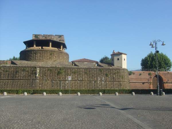 La forteresse de Basso