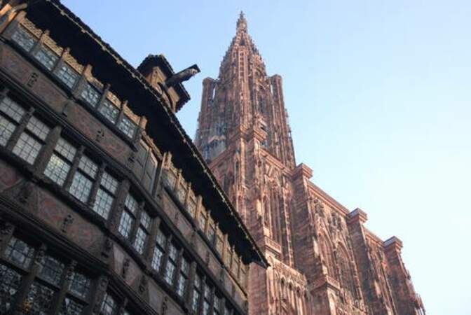 Strasbourg : de la Grande-île à la Neustadt, une scène urbaine européenne