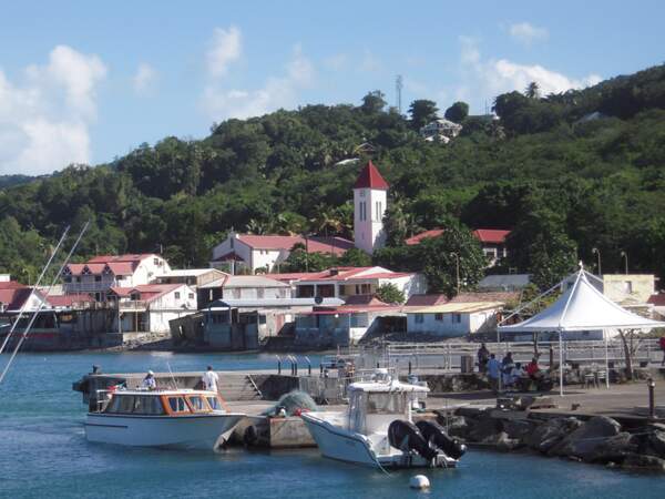Deshaies, Guadeloupe