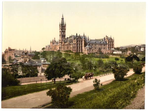 L'université de Glasgow : une place intellectuelle mythique