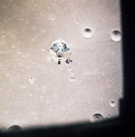 Apollo 11 : rien à déclarer ? 