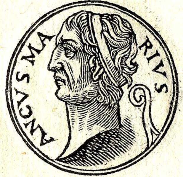 Ancus Marcius (640 à 617 avant J.-C.) : il créa le port d’Ostie sur le Tibre