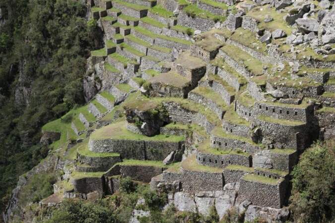 Photo prise près du Machu Picchu (Pérou), par jpbourdeilh