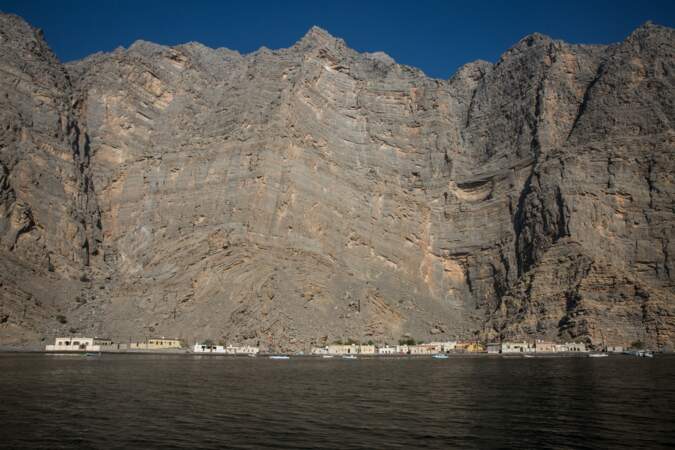 La «petite Norvège» d’Oman
