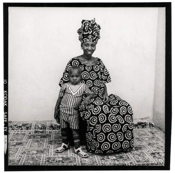 Malick Sidibé, 1973