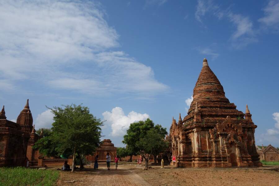 Bagan va pouvoir être dignement restaurée