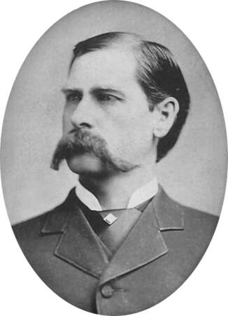 Wyatt Earp : la meilleure gâchette du pays 