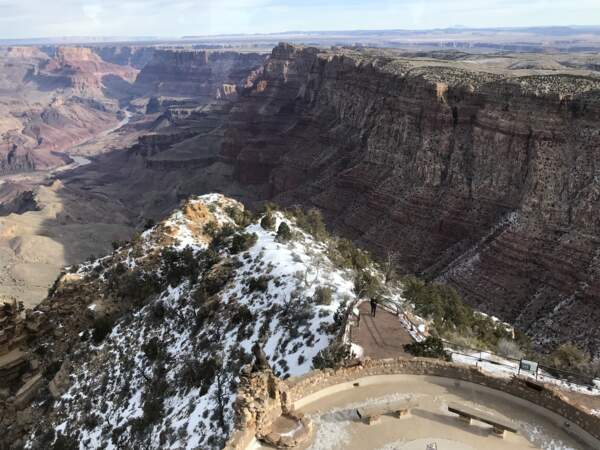 Le parc national du Grand Canyon célèbre ses 100 ans