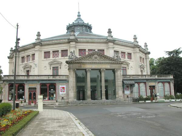 Cirque Jules Vernes, Amiens (Somme)