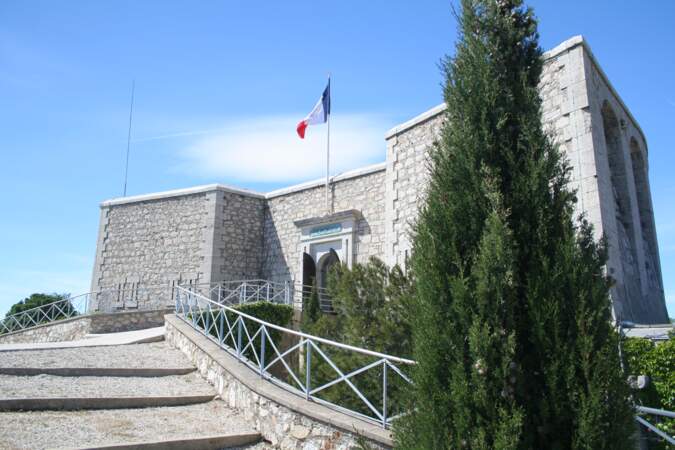 Mémorial du débarquement des Alliés, mémoire de Toulon