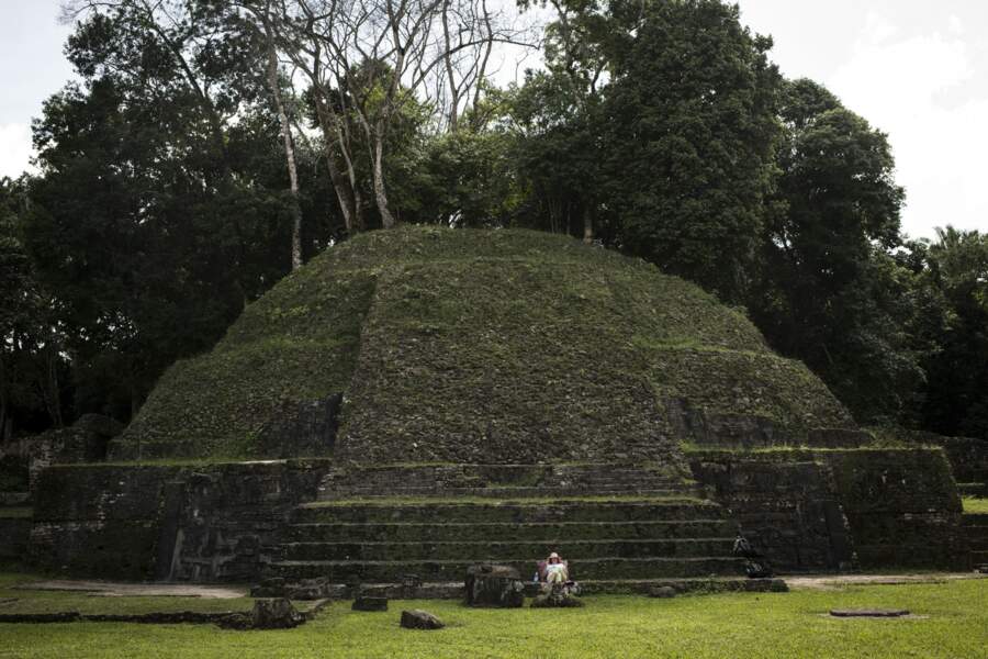 Caracol, un sommet de l’art des anciens Mayas