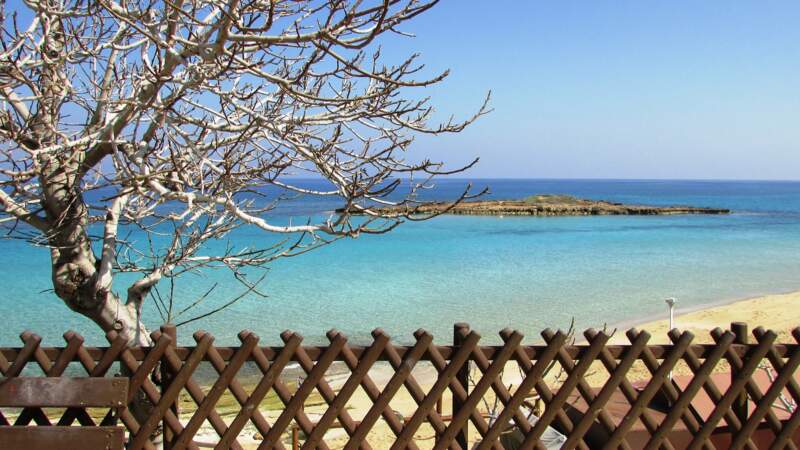 22 - Fig Tree Bay, Protaras, Chypre