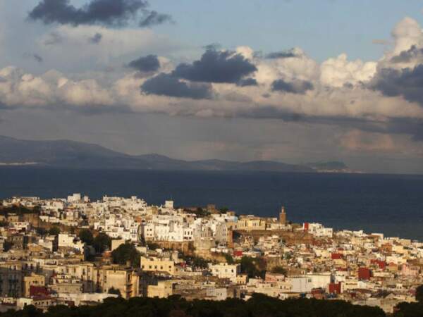 Diaporama n°11 : Tanger, la ville blanche 
