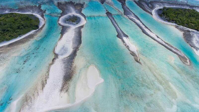 L’atoll de Temoe