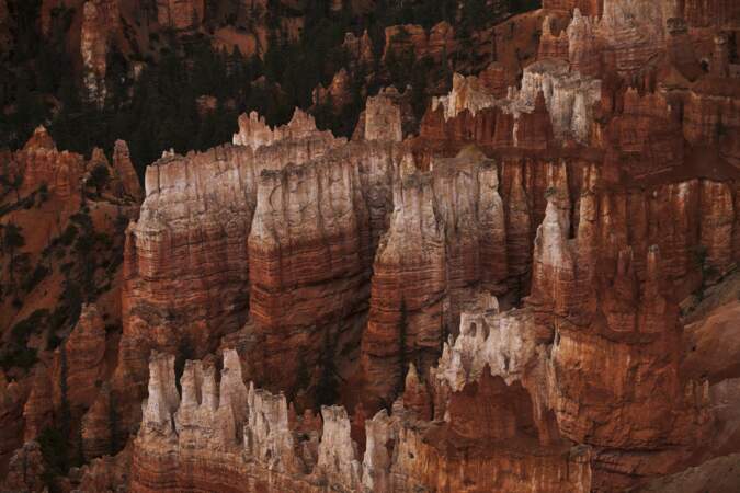 Le parc national de Bryce Canyon 