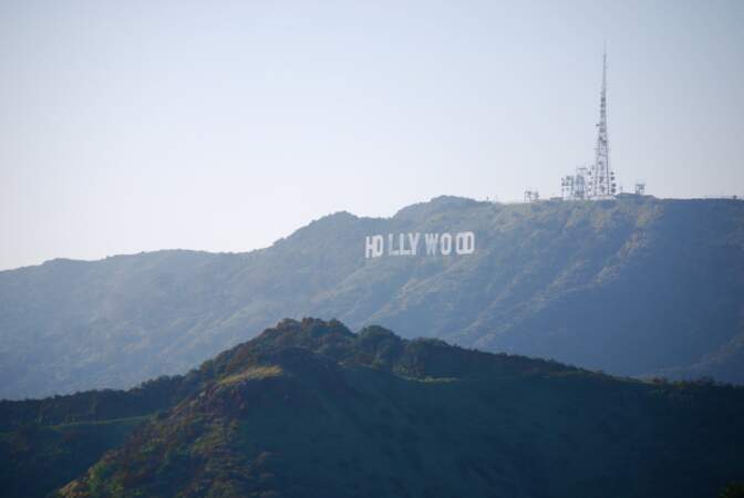 Découvrir les collines d’Hollywood