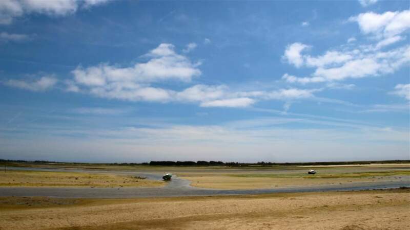Photo prise à la dune de Mousterlin (Bretagne) par le GEOnaute : arobart