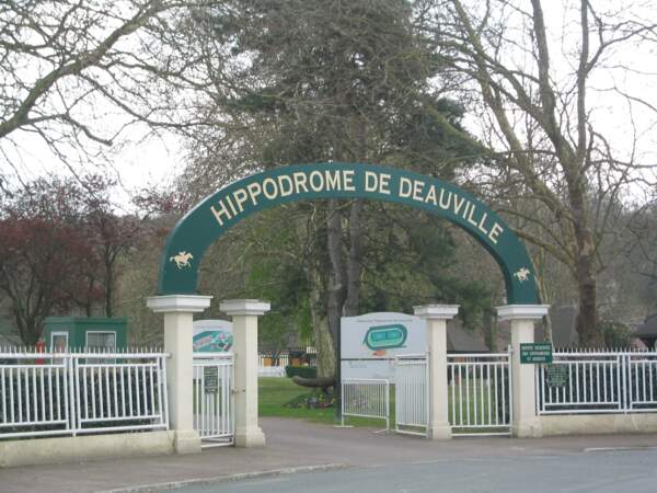 Les hippodromes de Deauville