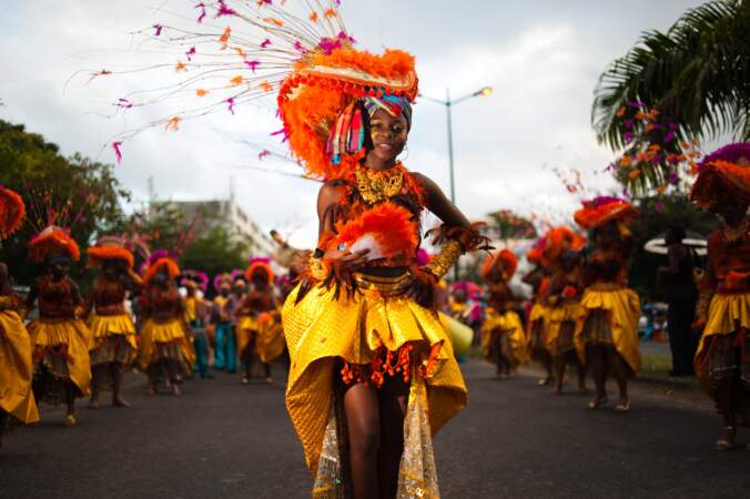 Vivre l'ambiance du carnaval en Guadeloupe