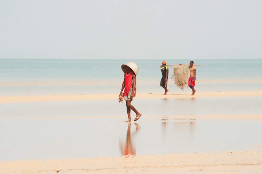 Archipel des Bijagos (Guinée-Bissau)