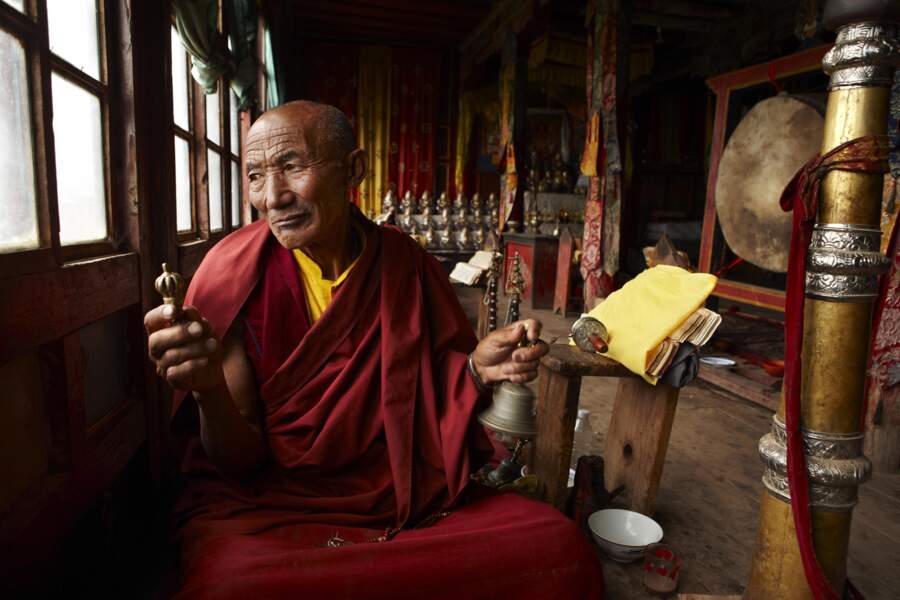 Le bouddhisme tibétain