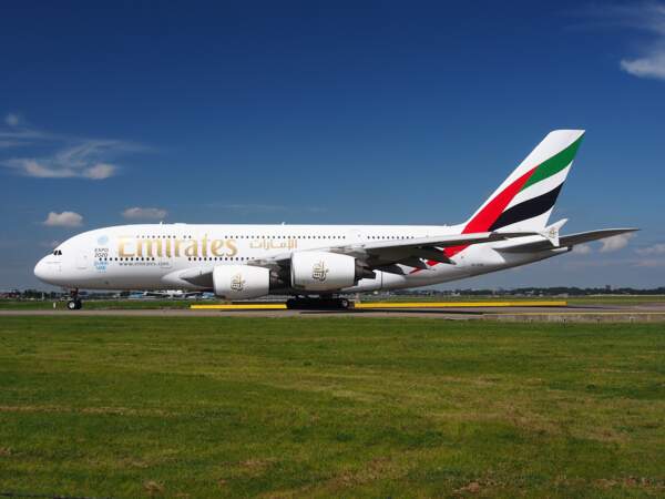 4 - Emirates
