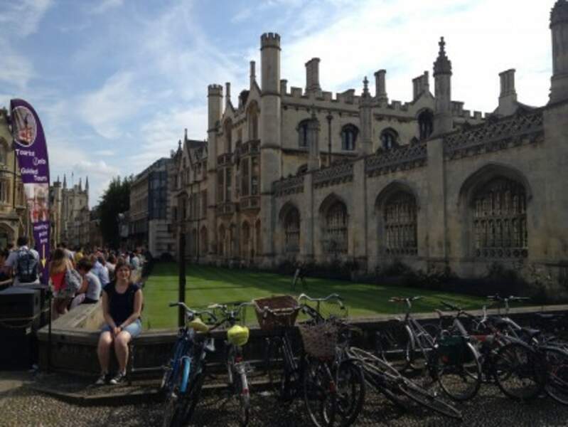 Grande-Bretagne - Cambridge : le petit guide pratique