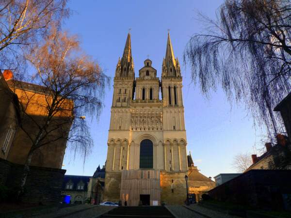 La cathédrale Saint-Maurice