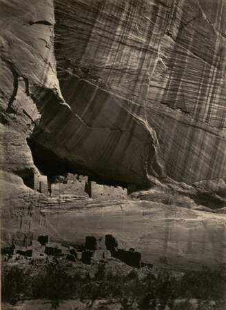 Canyon de Chelly, Arizona, Etats-Unis, 1873