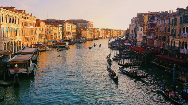 1. Venise, destination la plus populaire selon Google