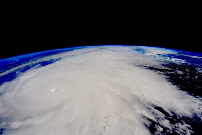 L'ouragan Patricia, qui s'est abattu sur le Mexique en octobre 2015