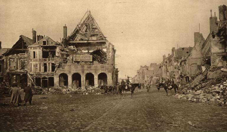 Novembre – décembre 1918 : le retour contrarié des soldats allemands