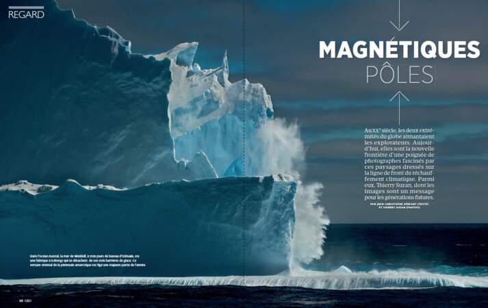 Magnétiques pôles