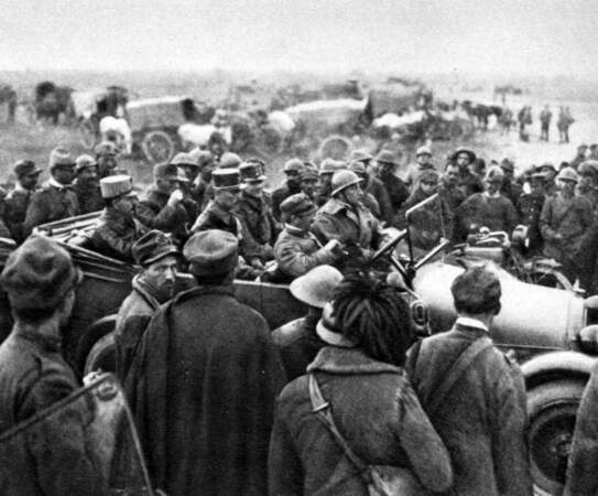 26 octobre 1918 : les Italiens terrassent les Autrichiens