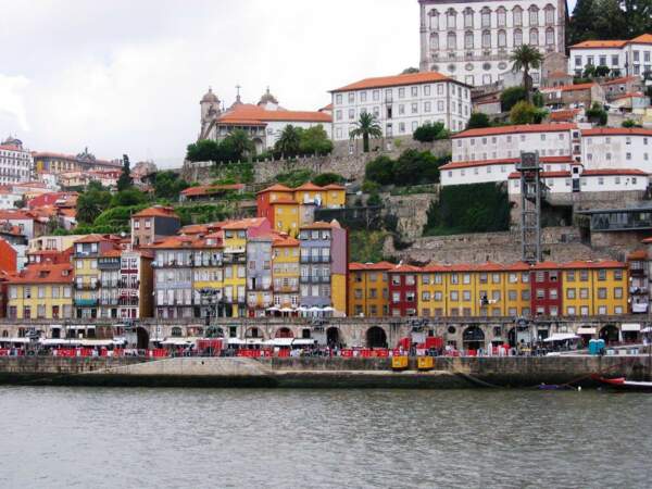 Porto au Portugal