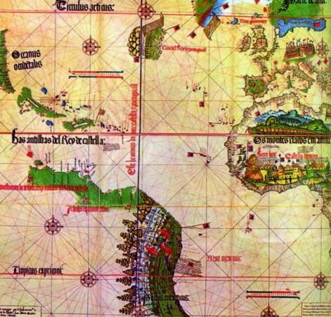 1492 : Christophe Colomb (ne) découvre (pas) l'Amérique