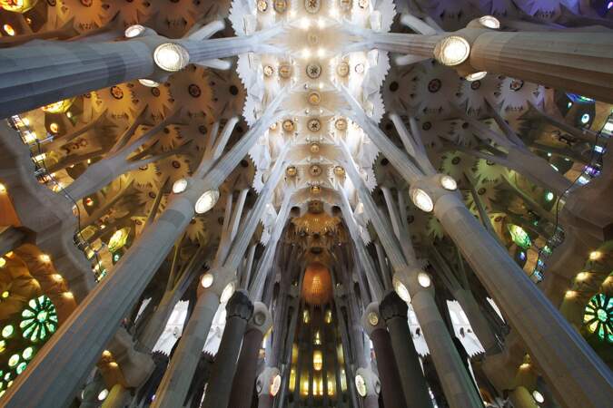 Les chefs-d'oeuvre d'Antonio Gaudí