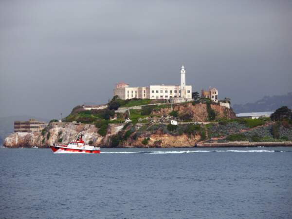Alcatraz sans passer par la case prison
