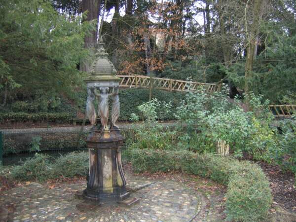 Le Jardin des Plantes, poumon vert de Toulouse