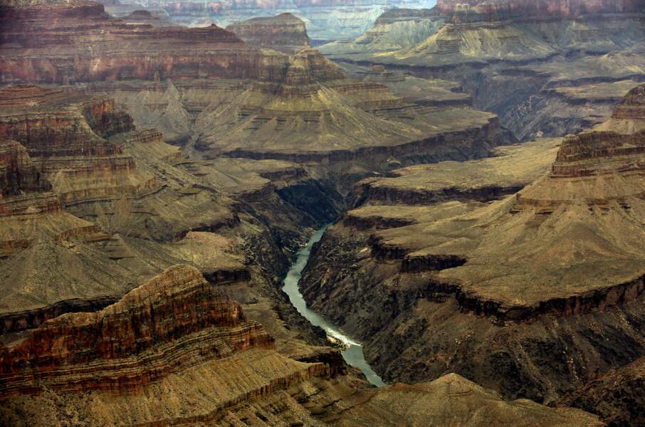 Le parc national du Grand Canyon 